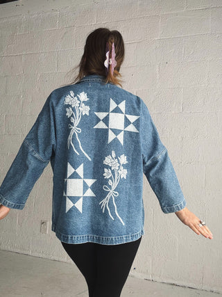 Quilter's Spring Jacket