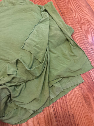 2 yards of Hemp Bamboo Jersey Stretch Fabric