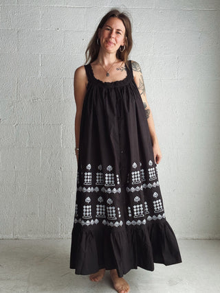 The Dark Nightgown