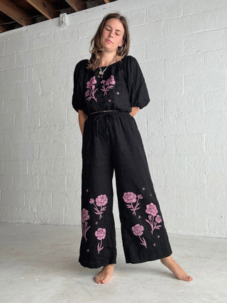 The Aura Pants | Angel Numbers Edition