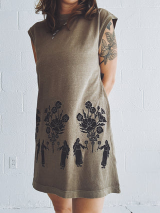 Tank Dress | The Offering