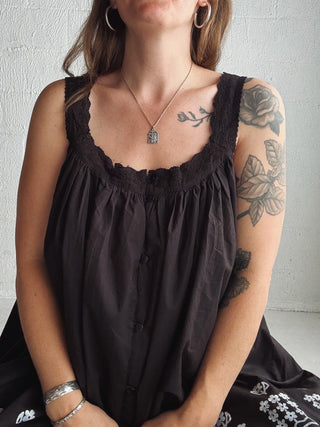 The Dark Nightgown