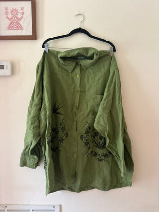 Tulip shirt (imperfect) #1