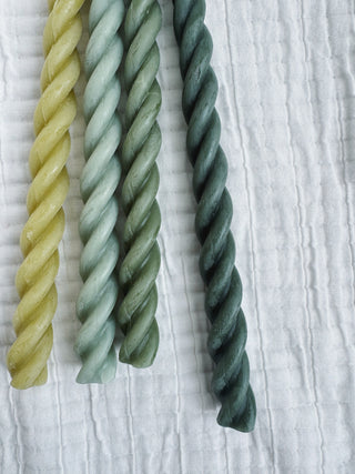 Woodland Candles | Set of 4