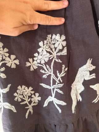 Coyote dress (imperfect) size medium