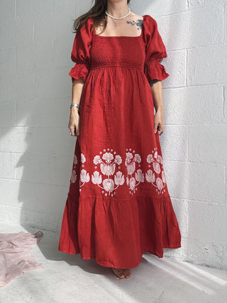 The Adore Dress | Red