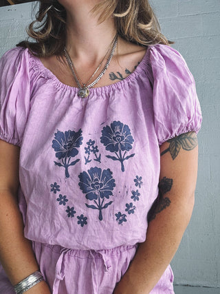 The Aura Top | Poet Edition