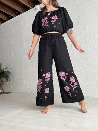 The Aura Pants | Angel Numbers Edition