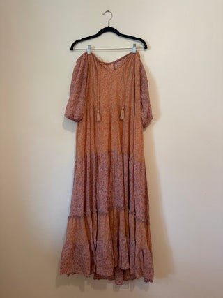 Pink Spell dress - size small