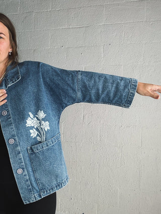 Quilter's Spring Jacket