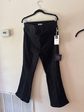 Oliver Logan Camden pull on crop pants size medium