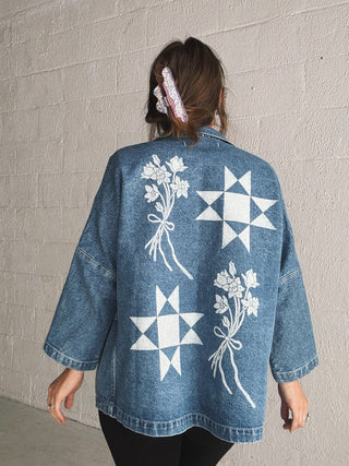 Quilter's Spring Jacket