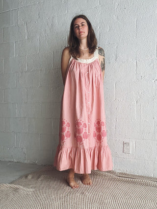 The Blush Nightgown