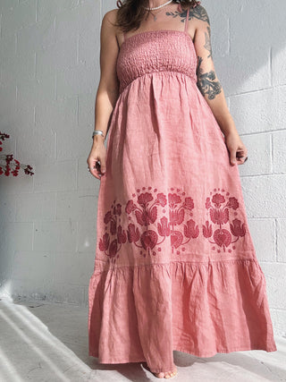 The Adore Dress | Blush