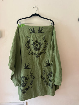Tulip shirt (imperfect) #2