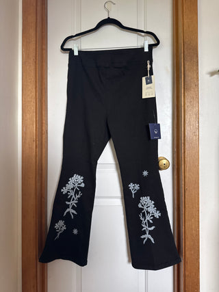 Oliver Logan - Camden pull on crop pants