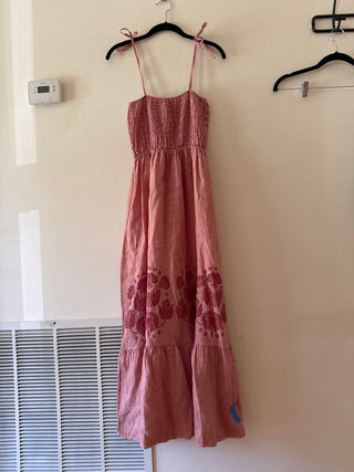 Adore dress test print - one size