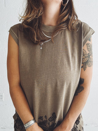 Tank Dress | The Offering