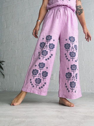 The Aura Pants | Poet Edition