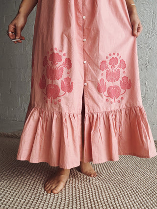 The Blush Nightgown
