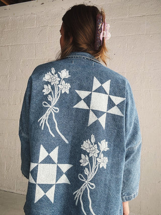 Quilter's Spring Jacket