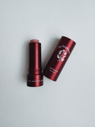 Rose Tallow Lip Balm