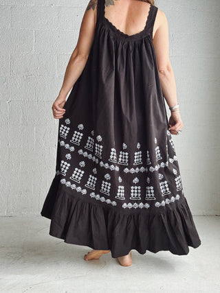 The Dark Nightgown