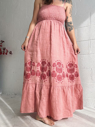 The Adore Dress | Blush