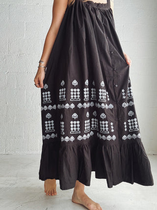The Dark Nightgown
