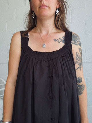 Everyday Nightgown | Noir