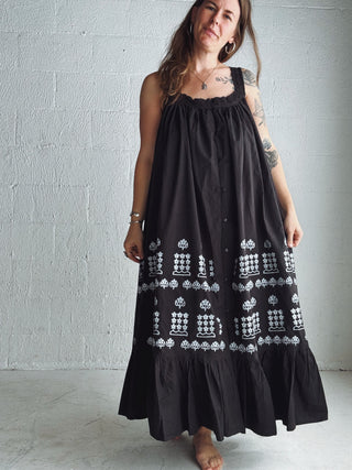 The Dark Nightgown