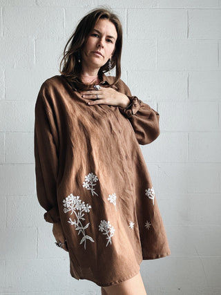 The Coyote Shirt | Cocoa