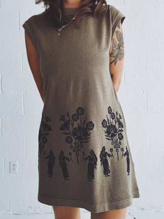 Tank Dress | The Offering