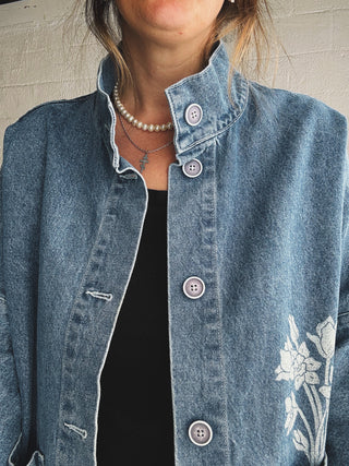 Quilter's Spring Jacket