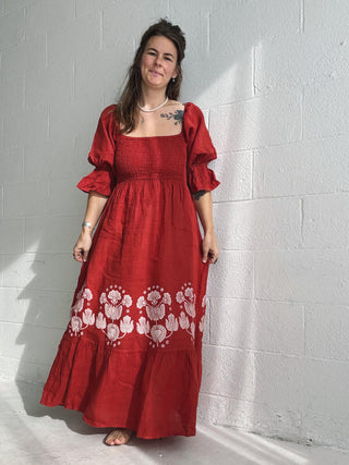 The Adore Dress | Red