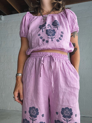The Aura Pants | Poet Edition