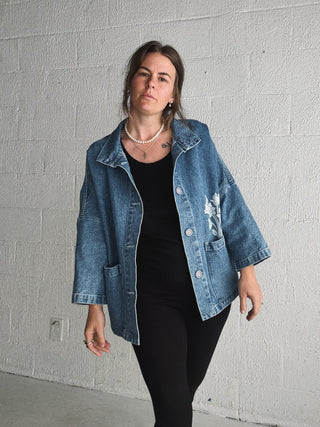 Quilter's Spring Jacket