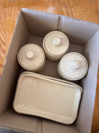 Lot of ceramics x8