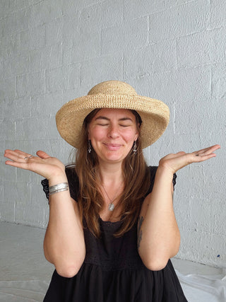 Straw Summer Hat