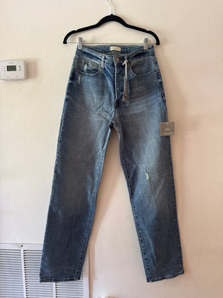 Oliver Logan mulberry jeans size 28