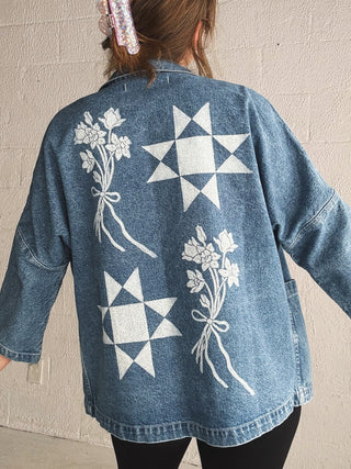 Quilter's Spring Jacket