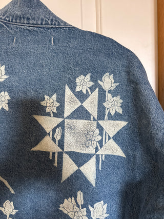 Imperfect quilters jacket - size 1