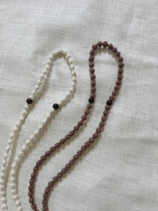Wool Prayer Rope | 66 Knots