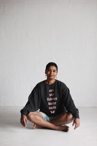 THE SUN & SKY TEE