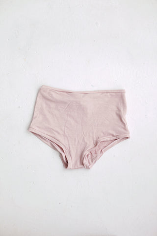 Everyday Underwear | Pale Rose