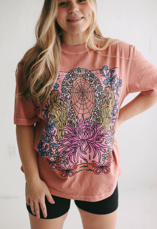 The Sacred Pause Tee