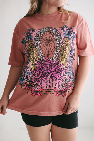 The Sacred Pause Tee