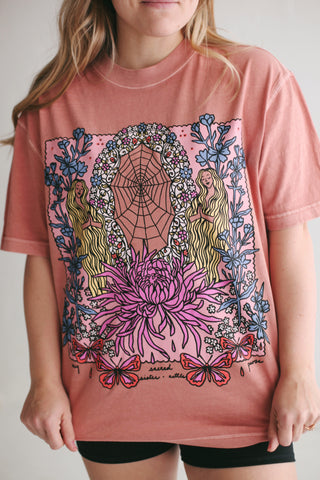 The Sacred Pause Tee