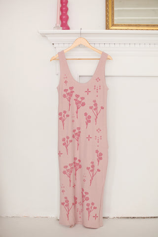 The Bodycon Dress | Pale Rose