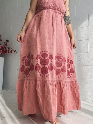 The Adore Dress | Blush